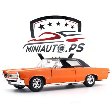 بونتياك Pontiac 1965 